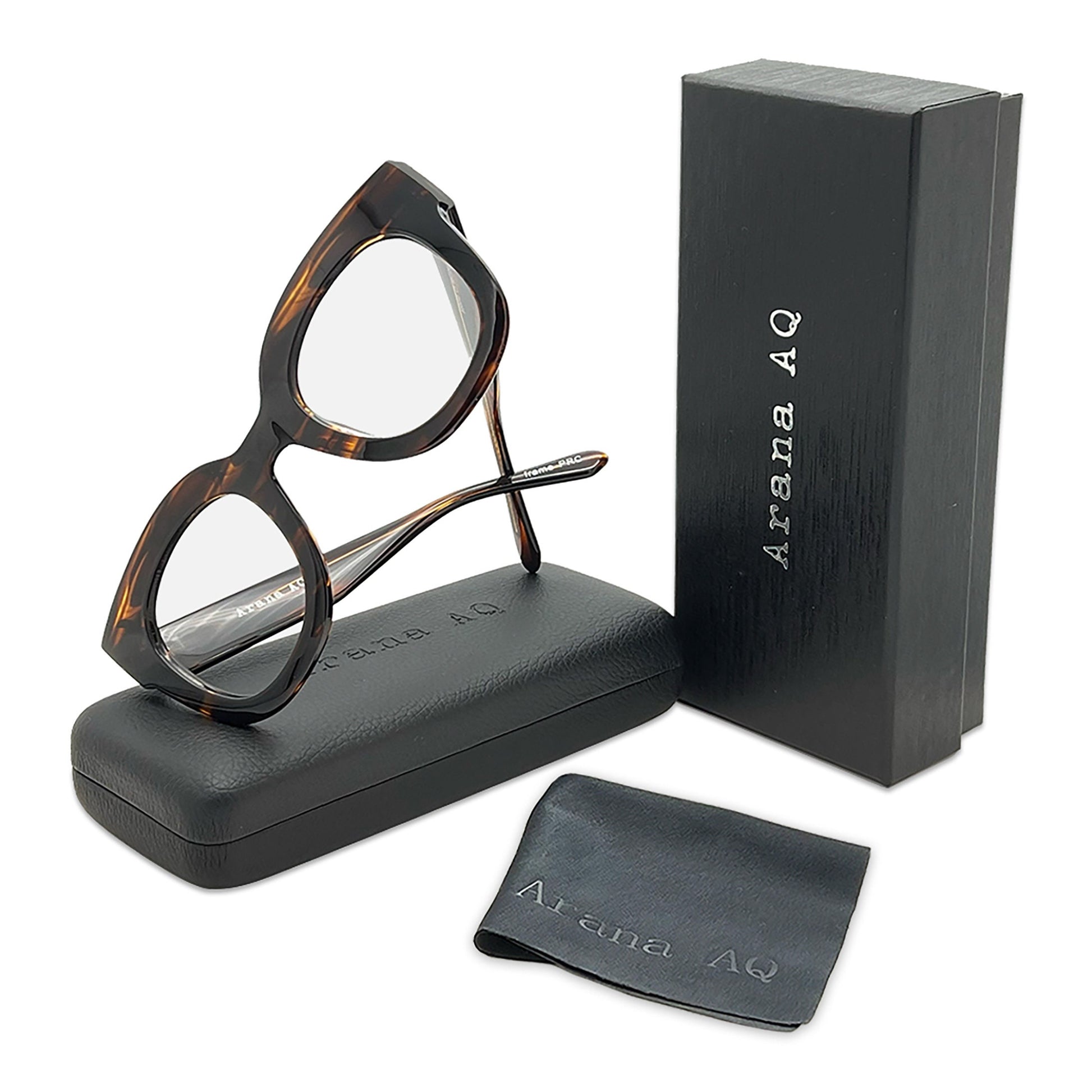 Blue Light Blocking Glasses: Photochromic Optical Style 8045