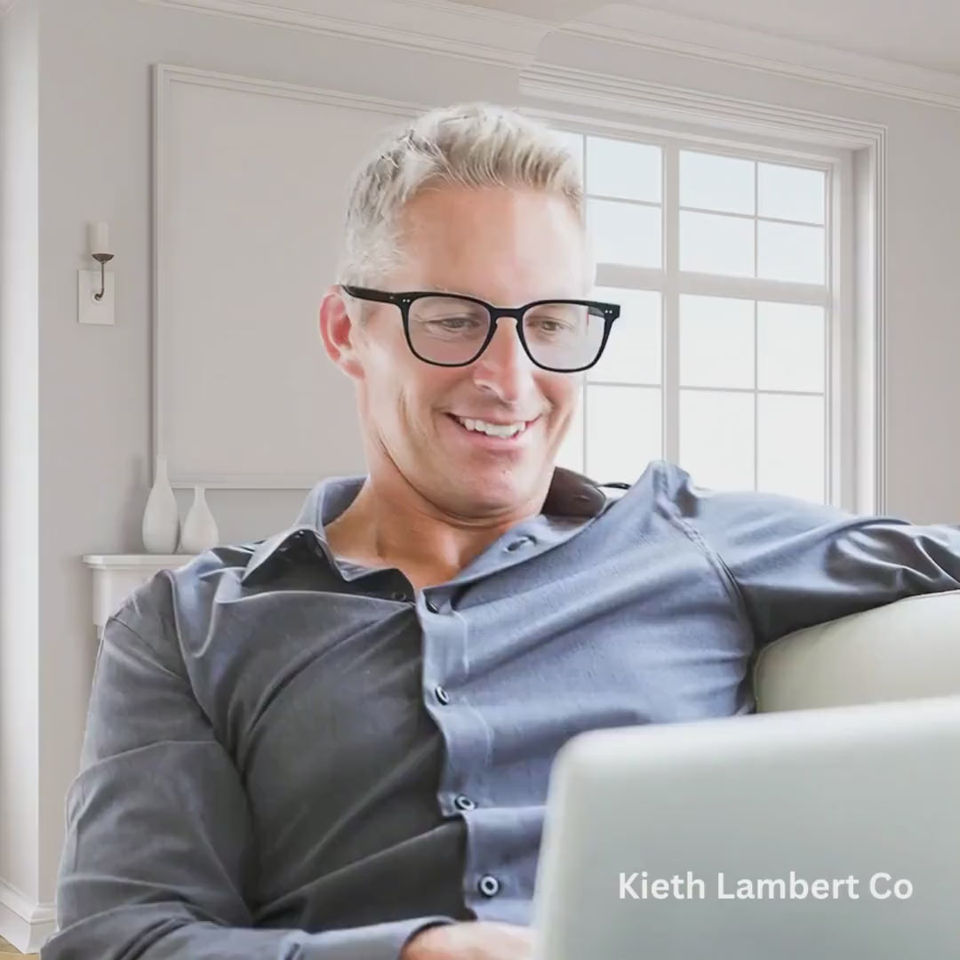 Prescription Optical Reading Glasses, Photogrey, Blue light, Anti-Reflective  Lenses,  /Style 1004