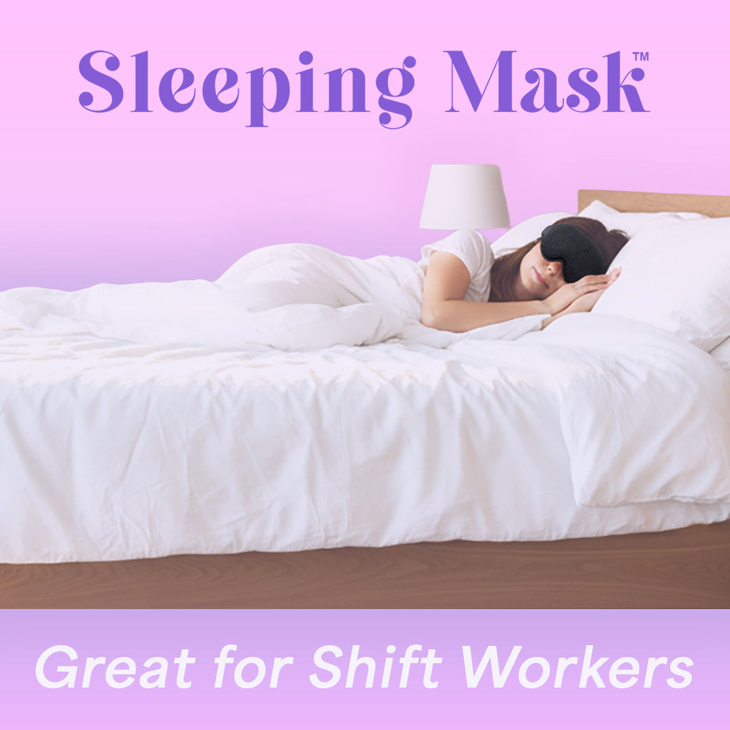 Sleep Peace™ Silicone Earplugs for Sleeping, Work, Study,Concerts, Swimming, Travel, Snoring /Black